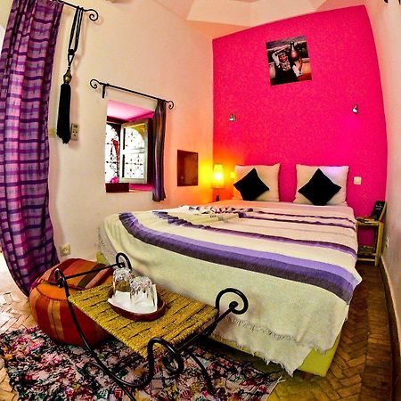 Riad Dar Saba Marraquexe Exterior foto