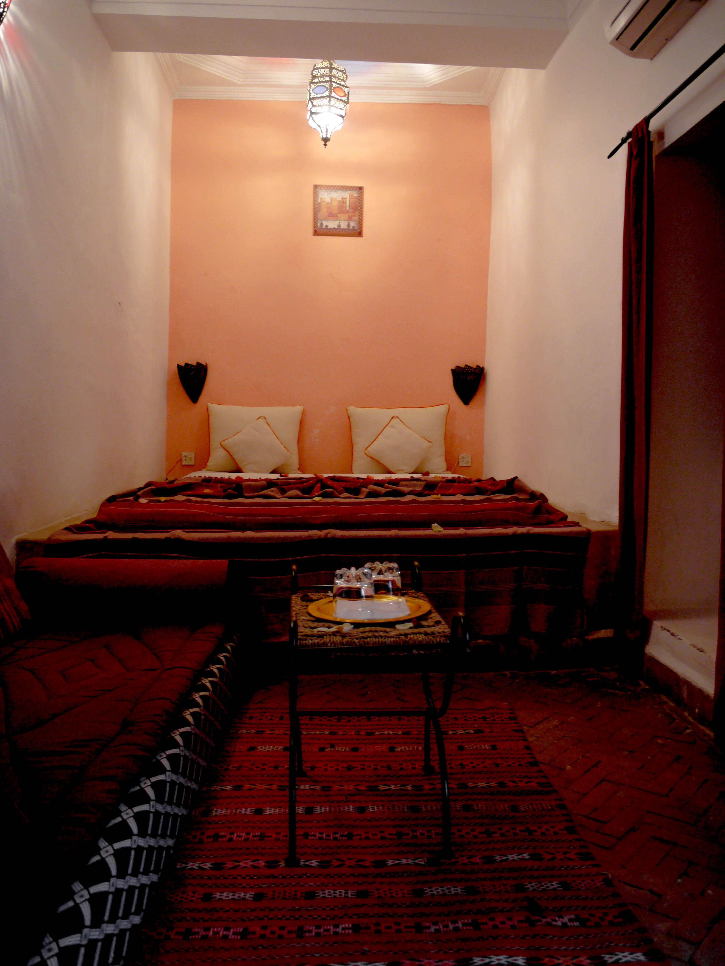 Riad Dar Saba Marraquexe Exterior foto