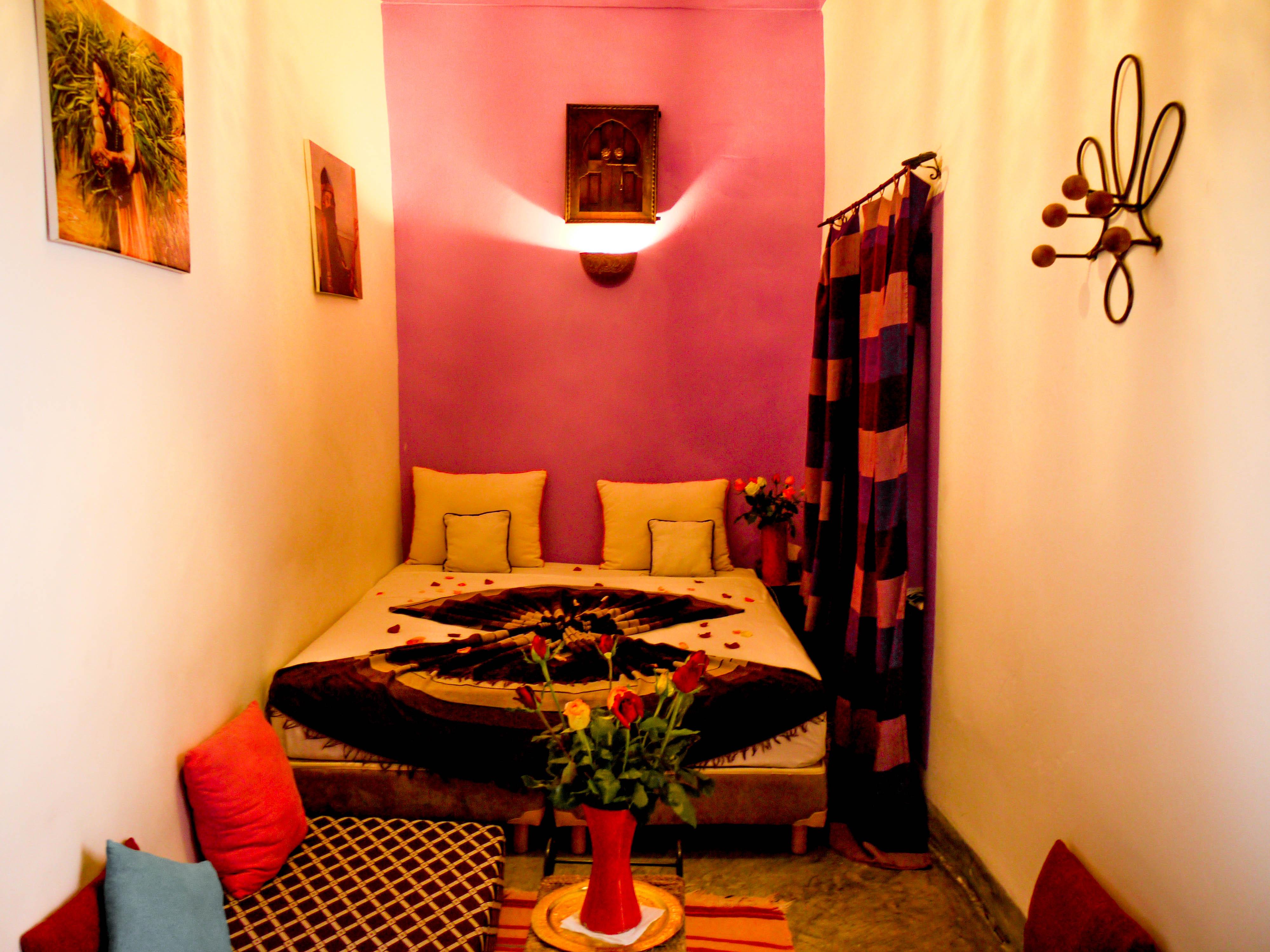 Riad Dar Saba Marraquexe Exterior foto