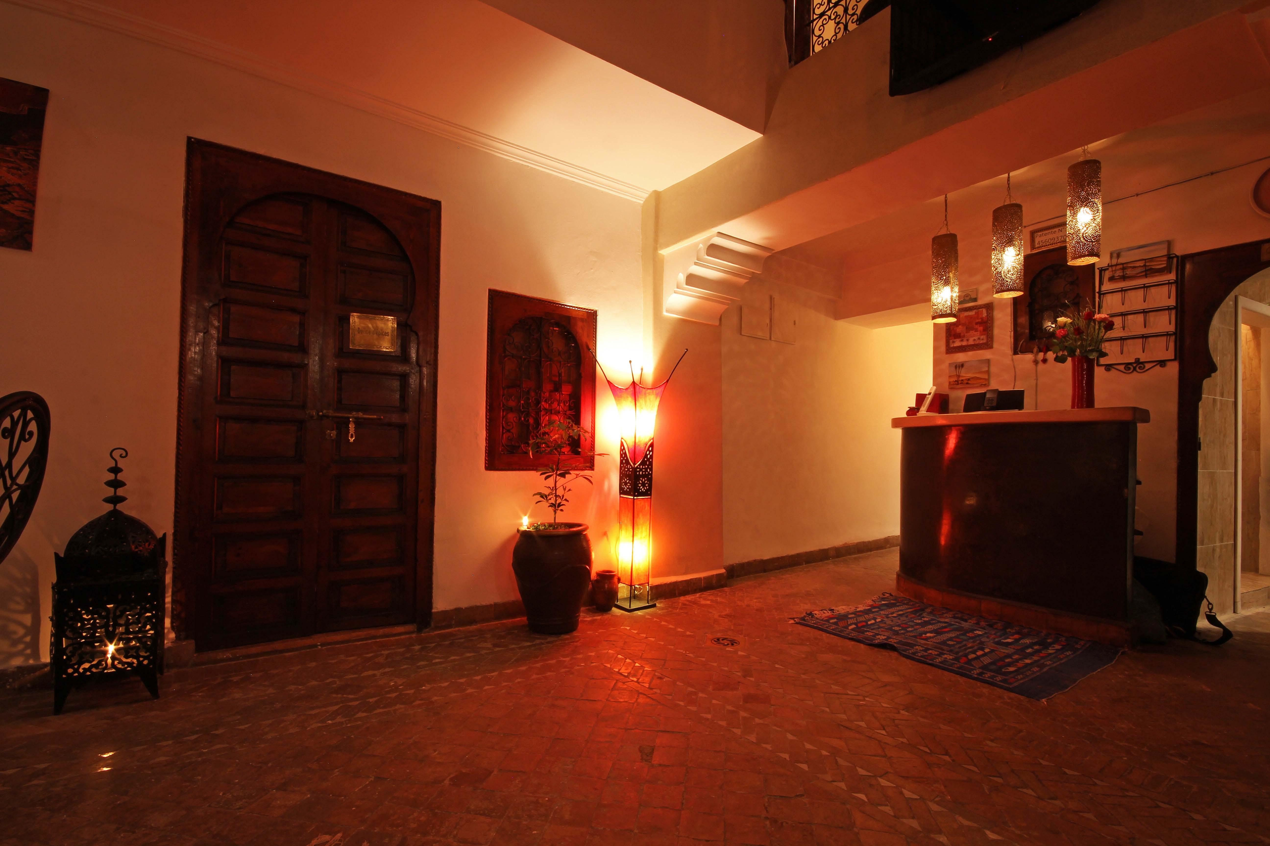 Riad Dar Saba Marraquexe Exterior foto
