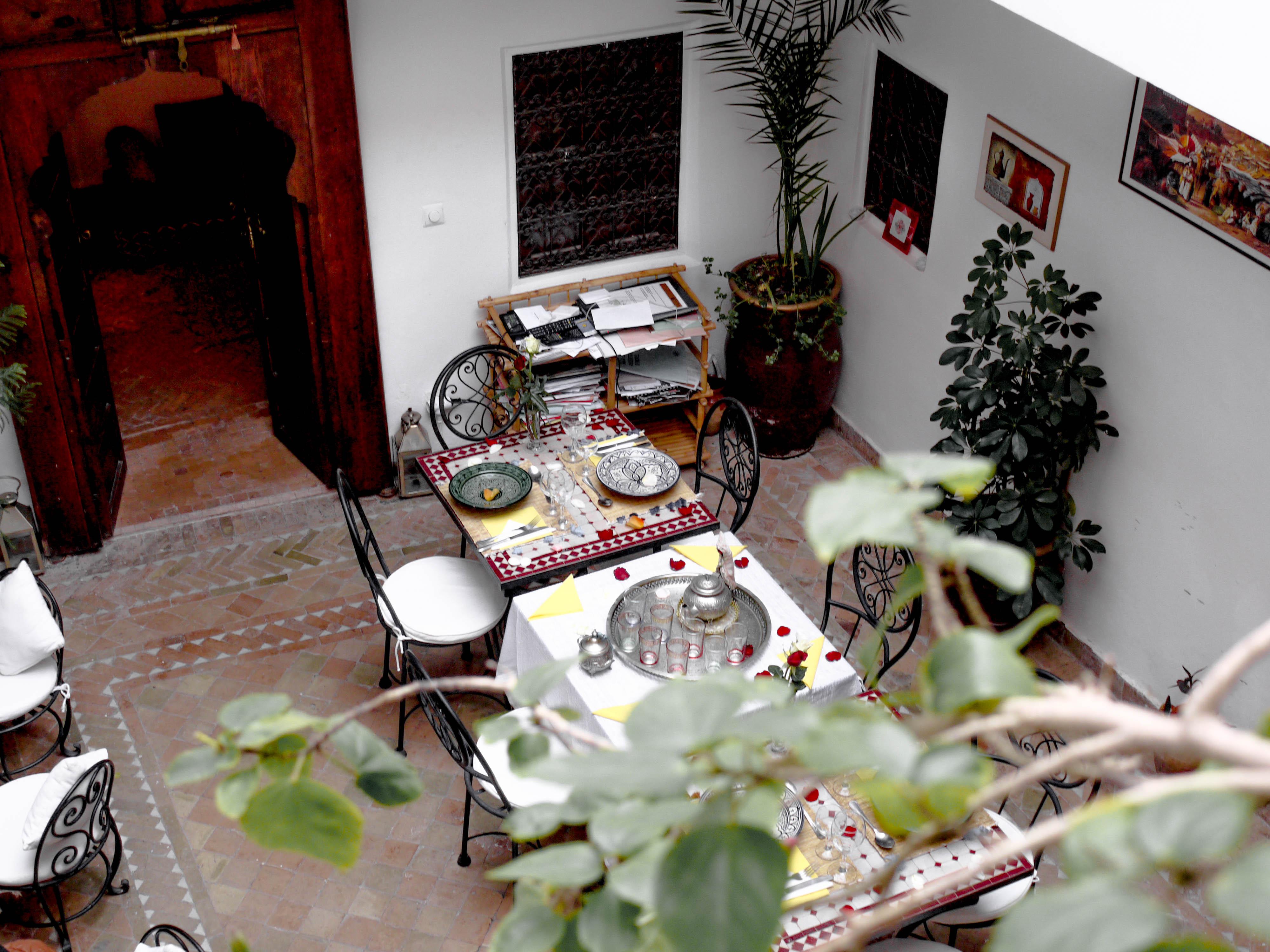 Riad Dar Saba Marraquexe Exterior foto