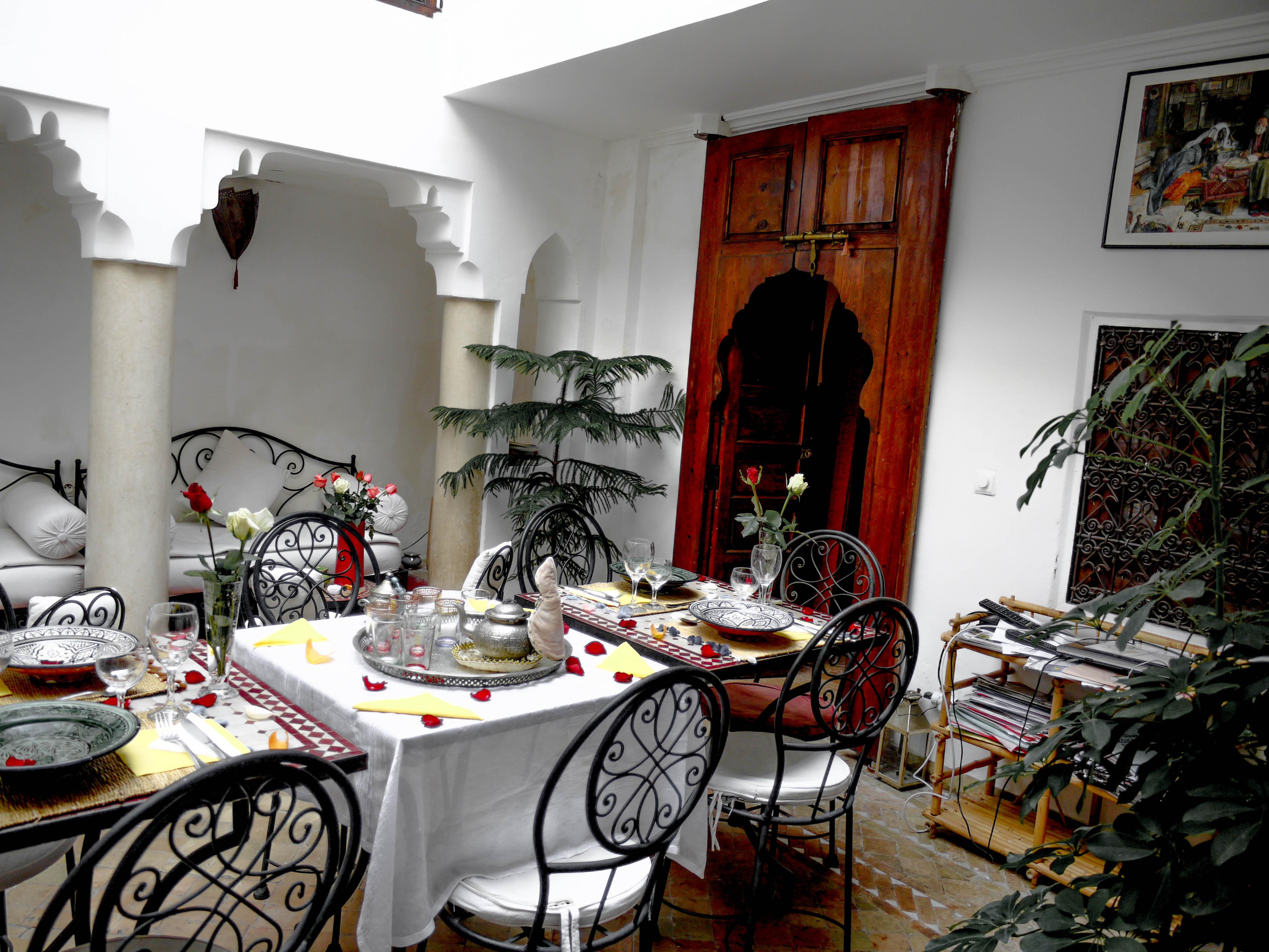 Riad Dar Saba Marraquexe Exterior foto