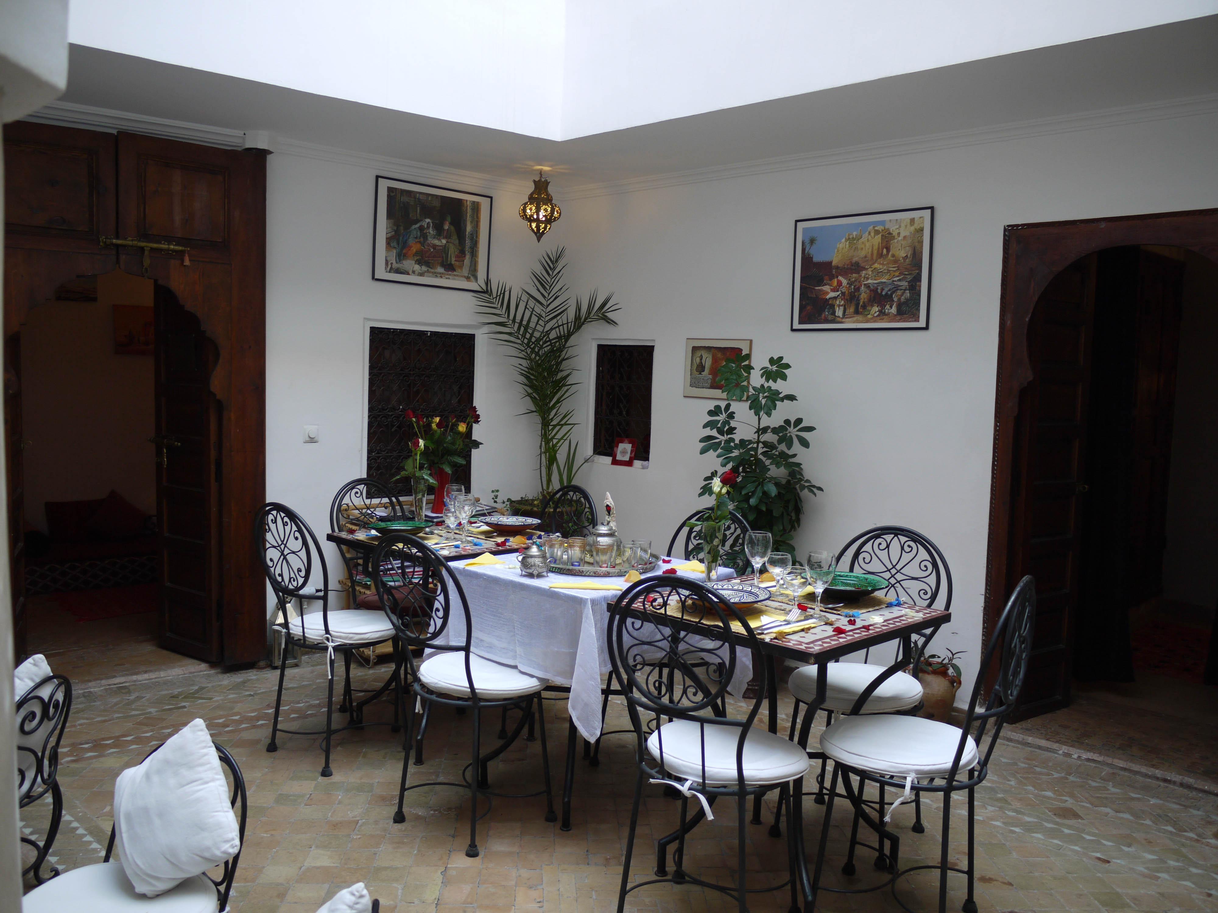Riad Dar Saba Marraquexe Exterior foto