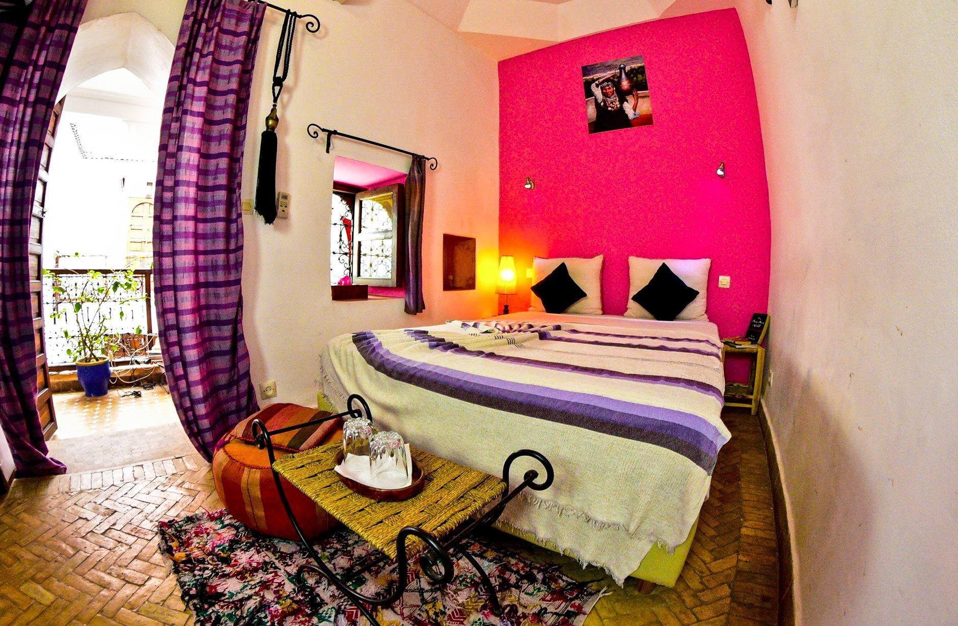 Riad Dar Saba Marraquexe Exterior foto