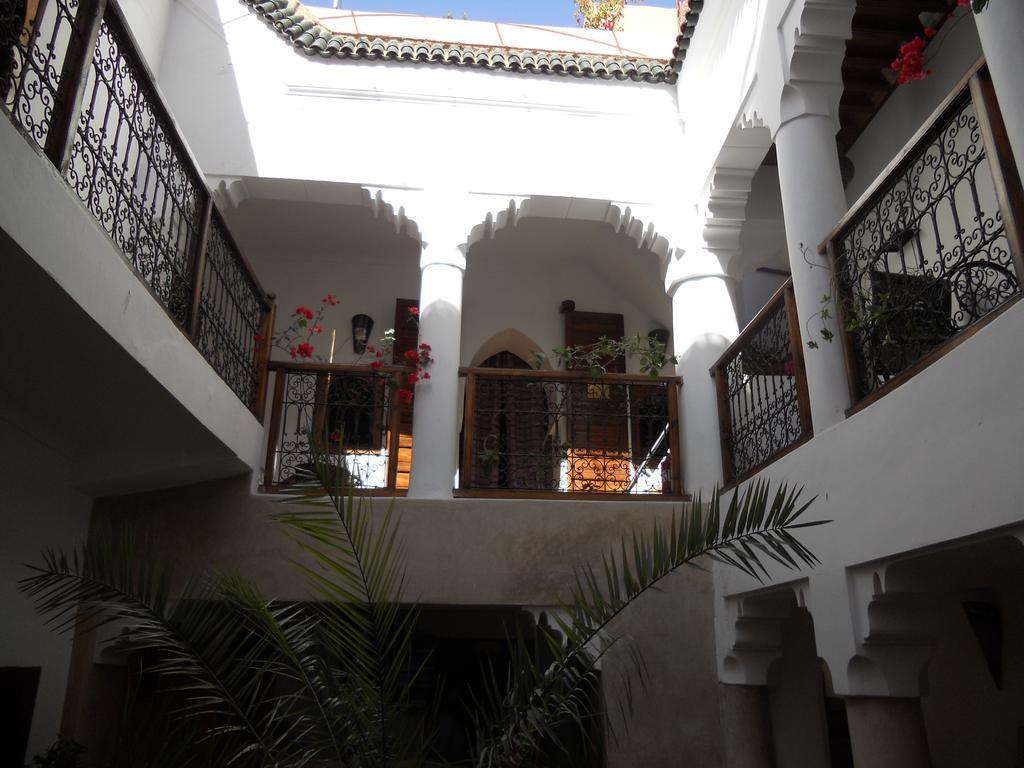 Riad Dar Saba Marraquexe Exterior foto