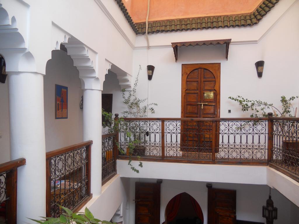 Riad Dar Saba Marraquexe Exterior foto