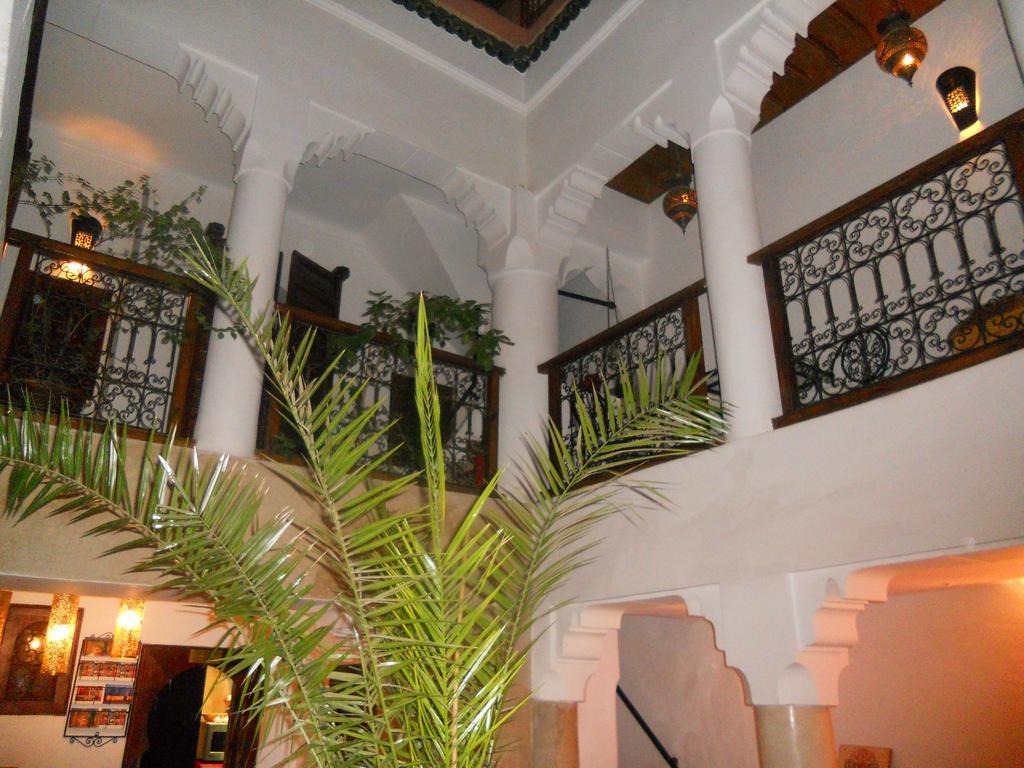 Riad Dar Saba Marraquexe Exterior foto