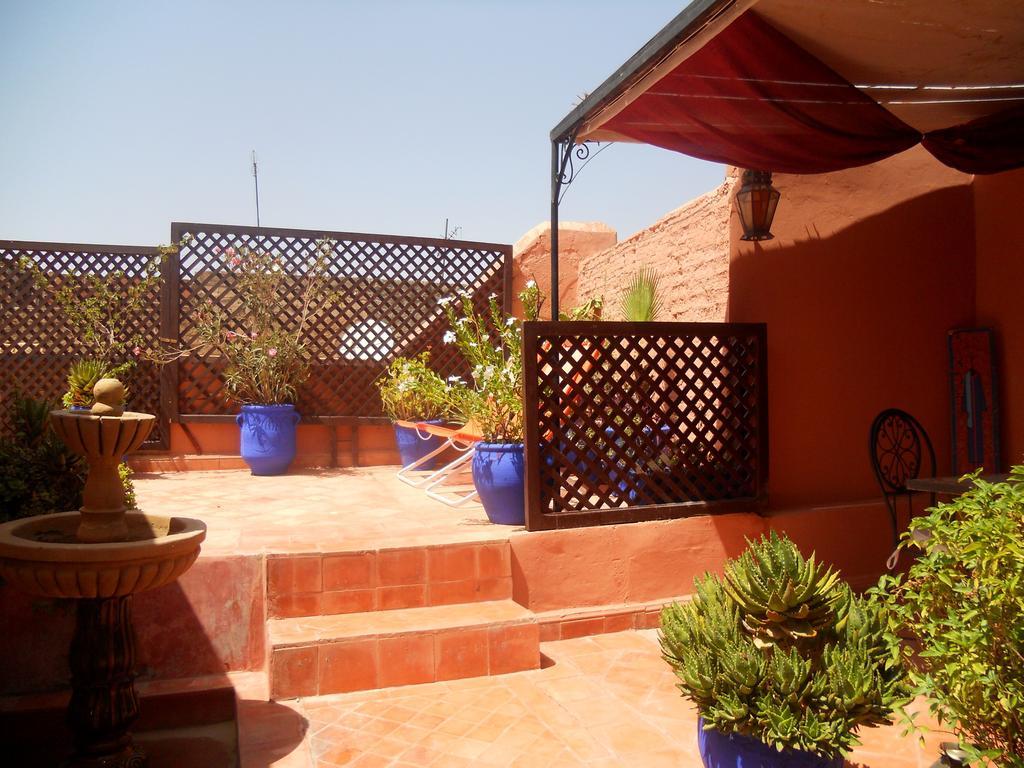 Riad Dar Saba Marraquexe Exterior foto