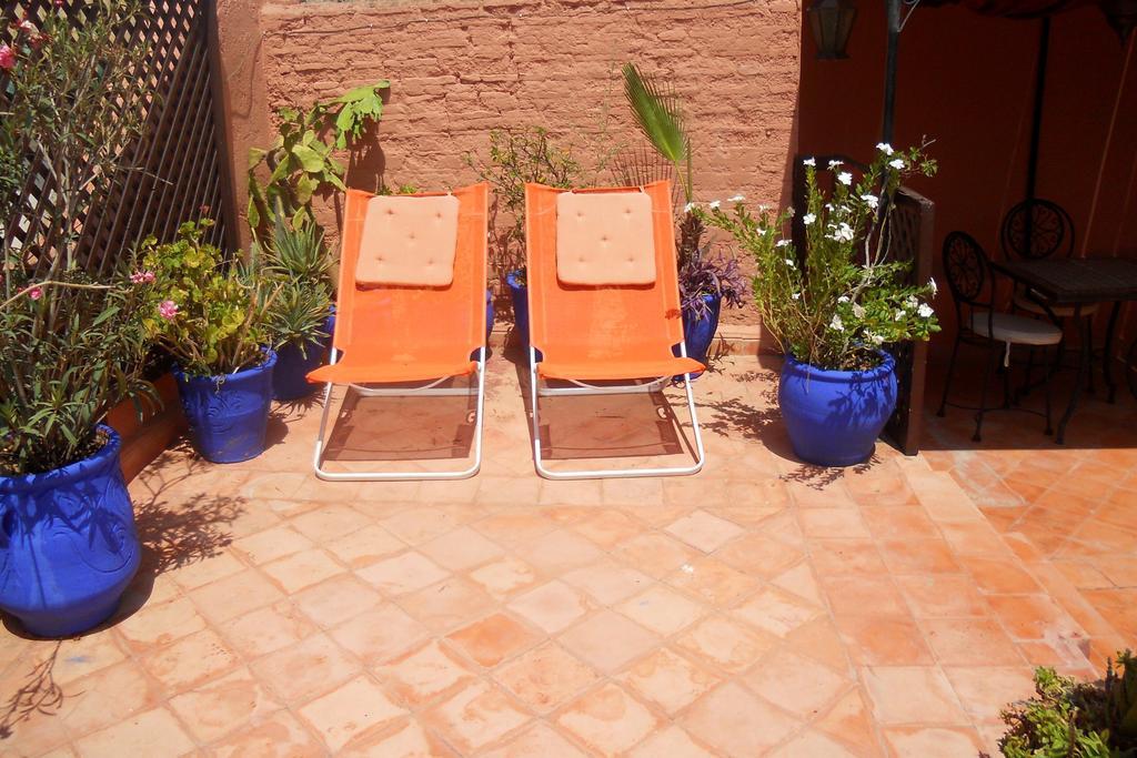 Riad Dar Saba Marraquexe Exterior foto