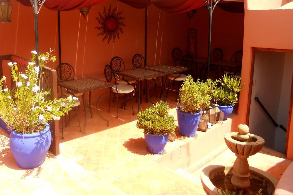 Riad Dar Saba Marraquexe Exterior foto