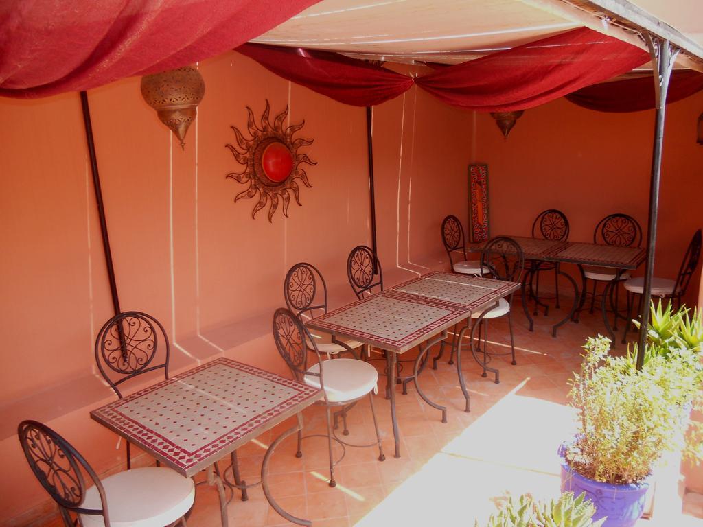 Riad Dar Saba Marraquexe Exterior foto