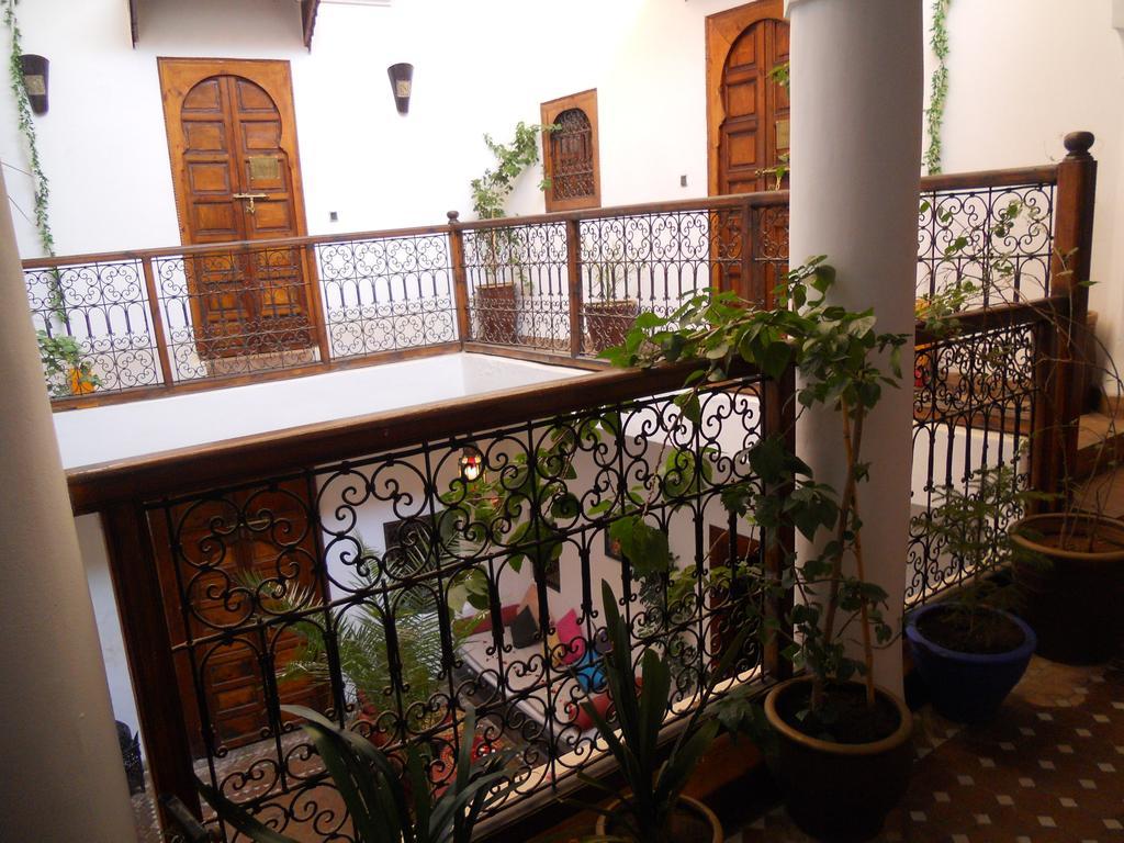 Riad Dar Saba Marraquexe Exterior foto