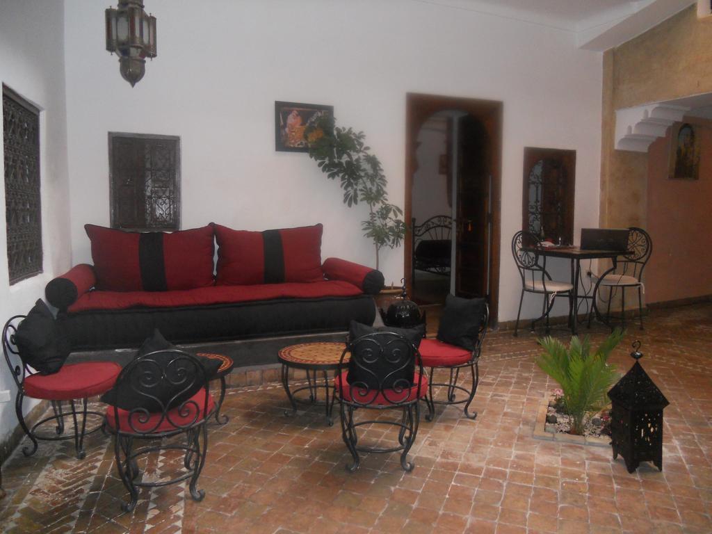 Riad Dar Saba Marraquexe Exterior foto