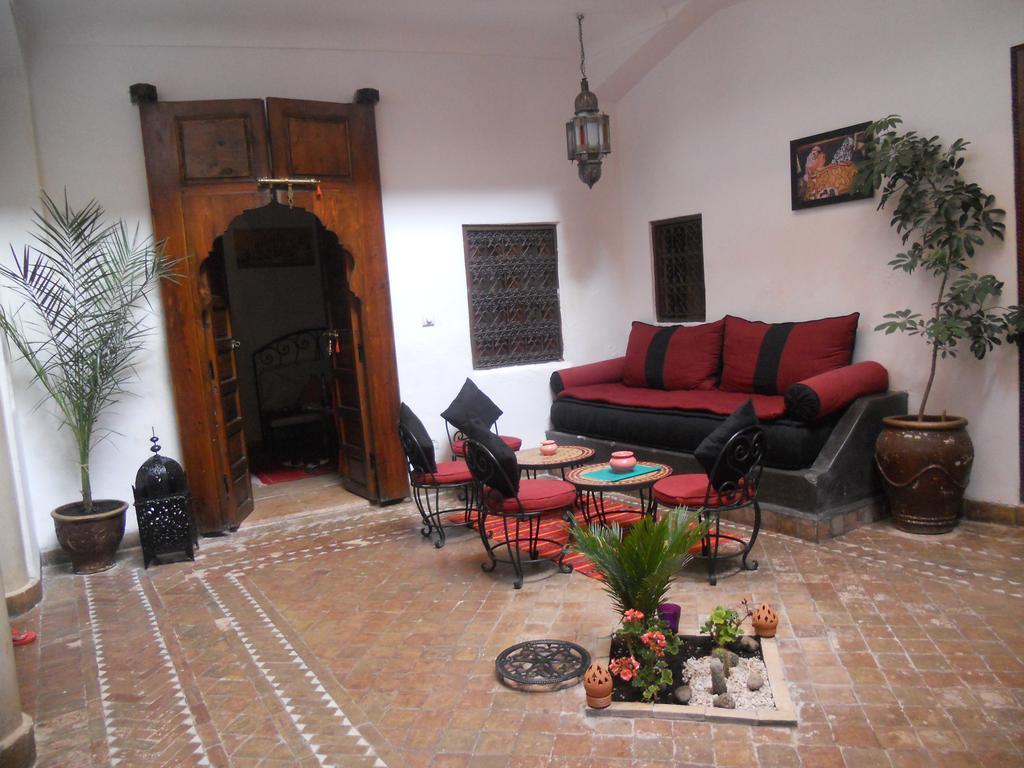 Riad Dar Saba Marraquexe Exterior foto