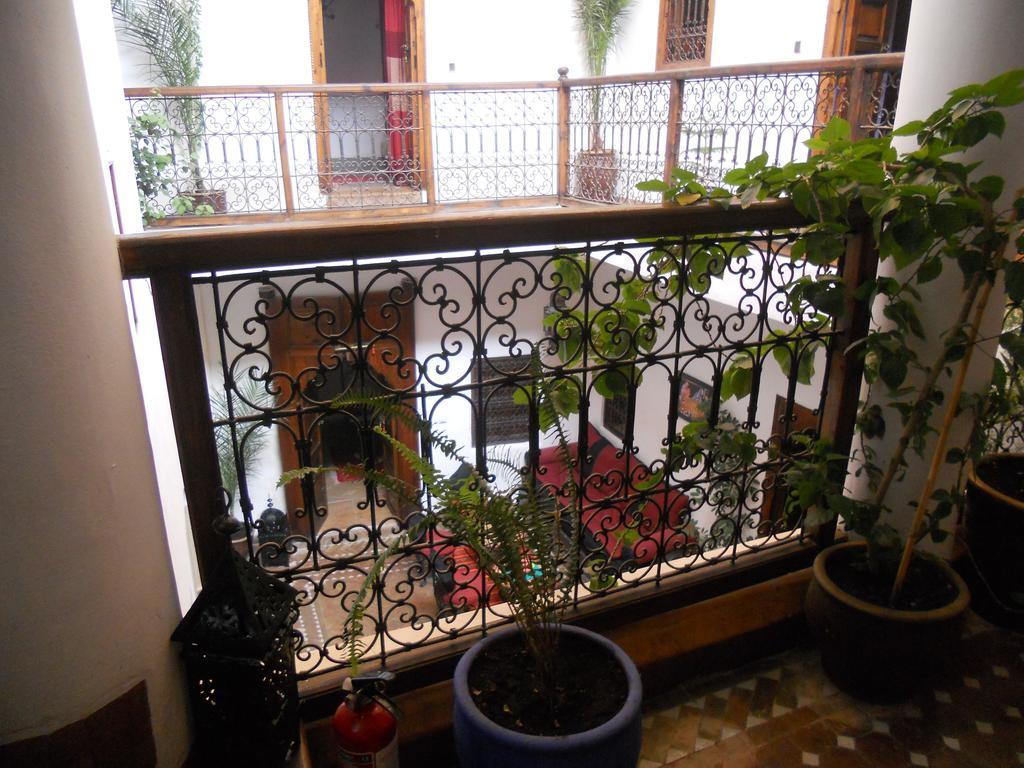 Riad Dar Saba Marraquexe Exterior foto