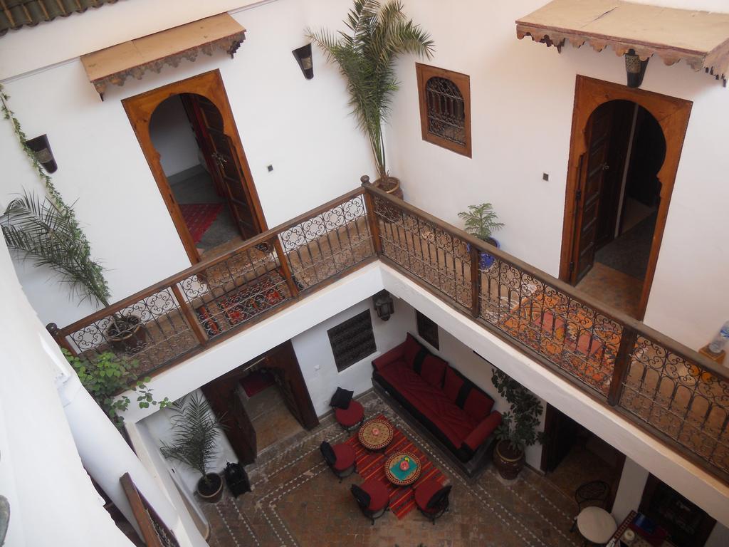 Riad Dar Saba Marraquexe Exterior foto
