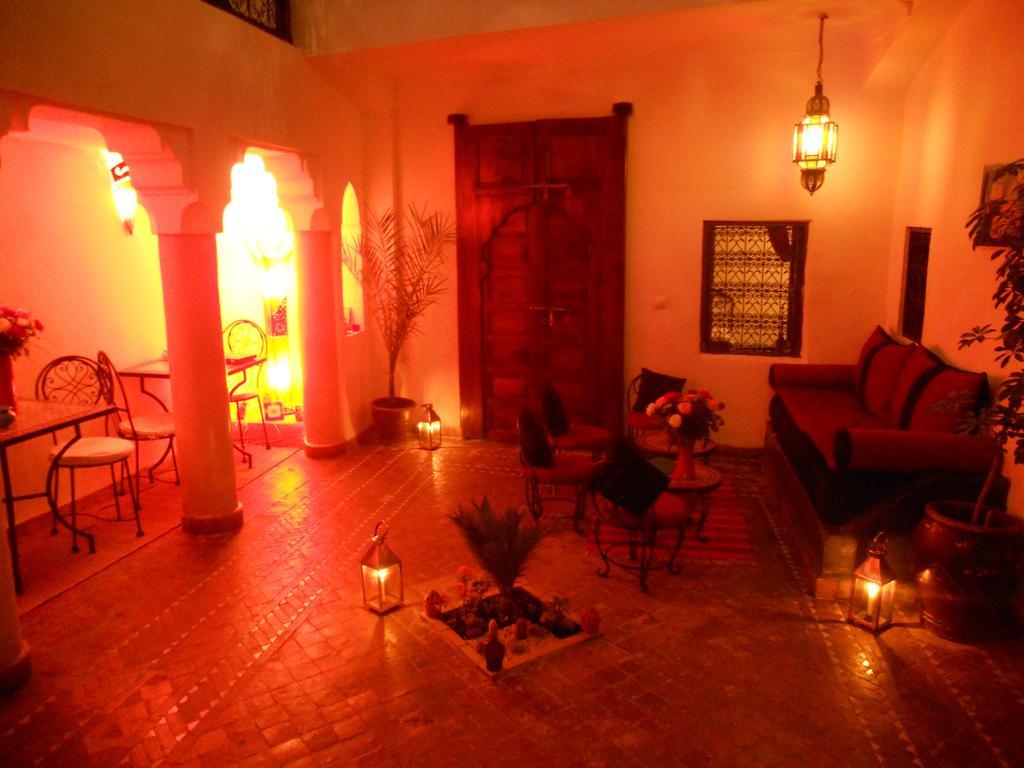 Riad Dar Saba Marraquexe Exterior foto