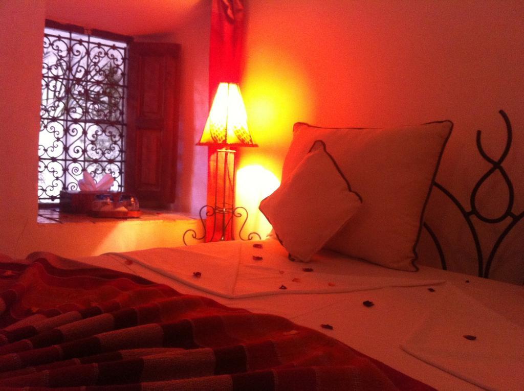 Riad Dar Saba Marraquexe Quarto foto