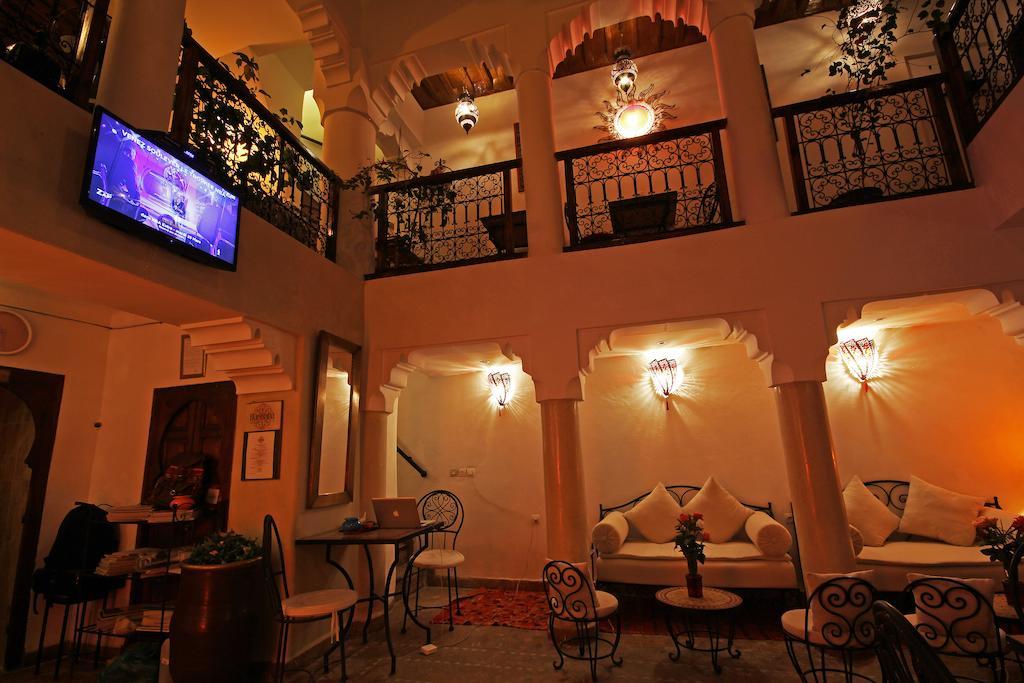 Riad Dar Saba Marraquexe Exterior foto