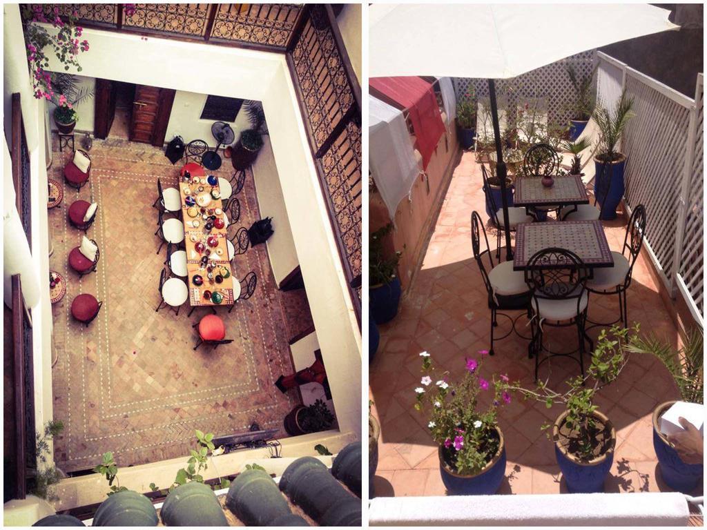 Riad Dar Saba Marraquexe Exterior foto