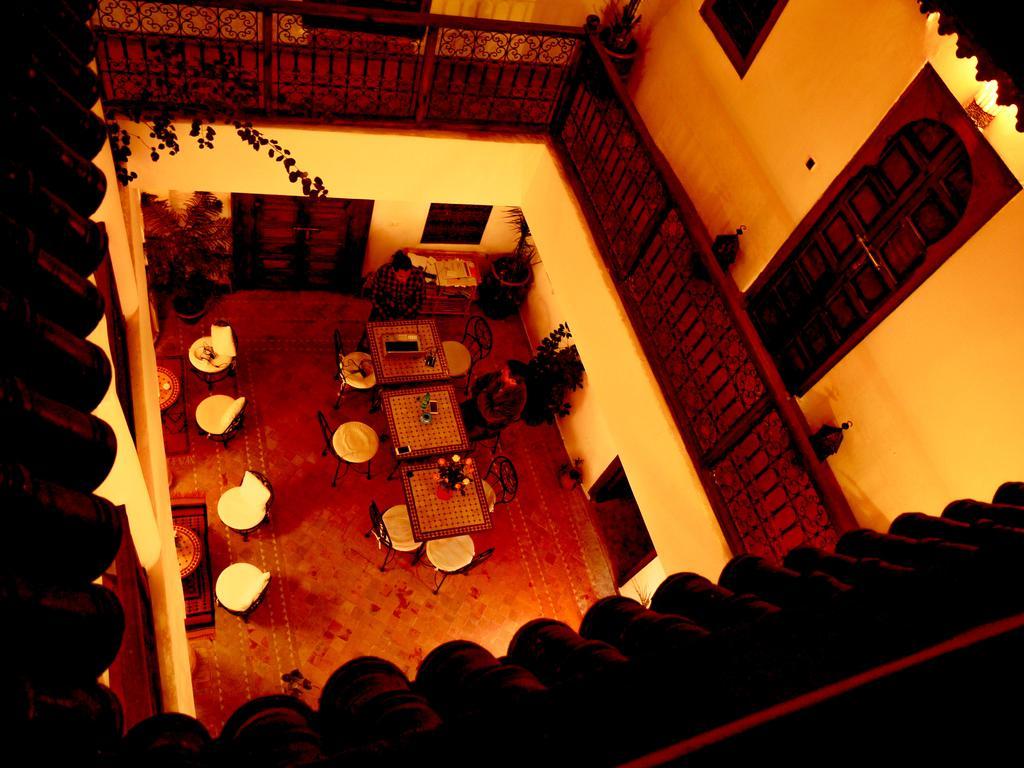 Riad Dar Saba Marraquexe Exterior foto