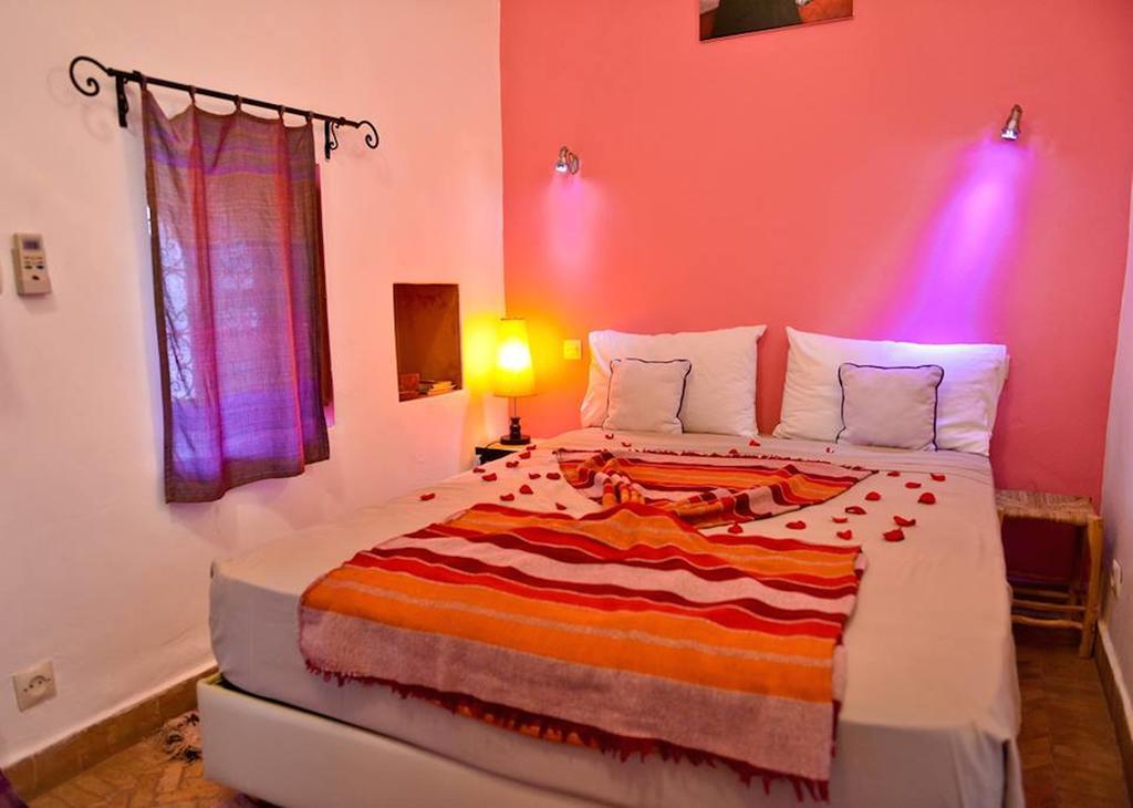 Riad Dar Saba Marraquexe Exterior foto