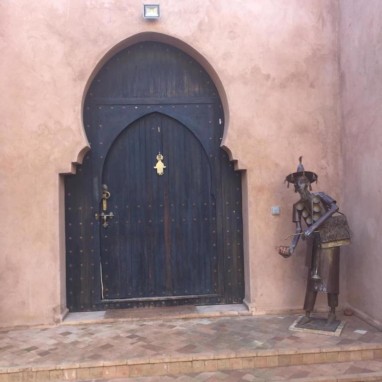 Riad Dar Saba Marraquexe Exterior foto